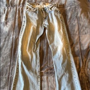 Hollister Jeans 30x32